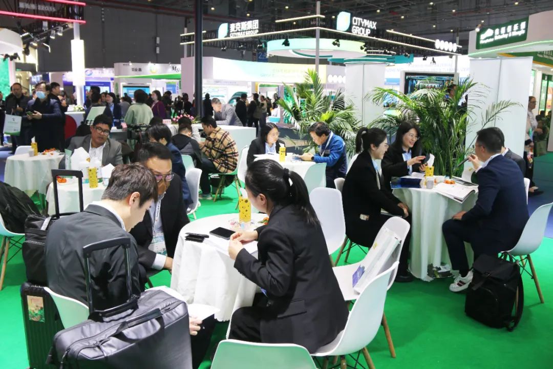 金牌贊助企業(yè)海大生物全新亮相上海CAC國際農化展，以科技實力獻禮25周年