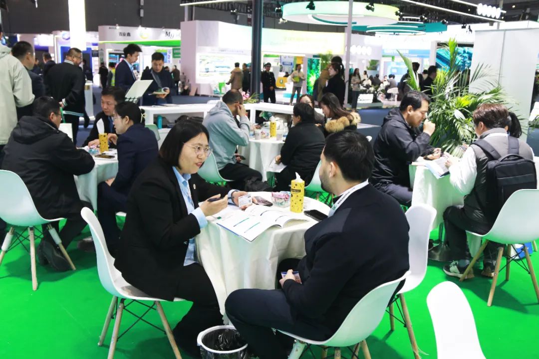 金牌贊助企業(yè)海大生物全新亮相上海CAC國際農化展，以科技實力獻禮25周年