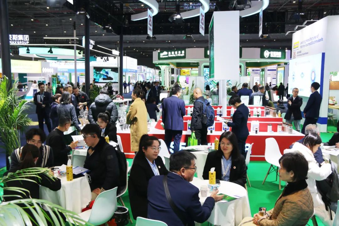 金牌贊助企業(yè)海大生物全新亮相上海CAC國際農化展，以科技實力獻禮25周年