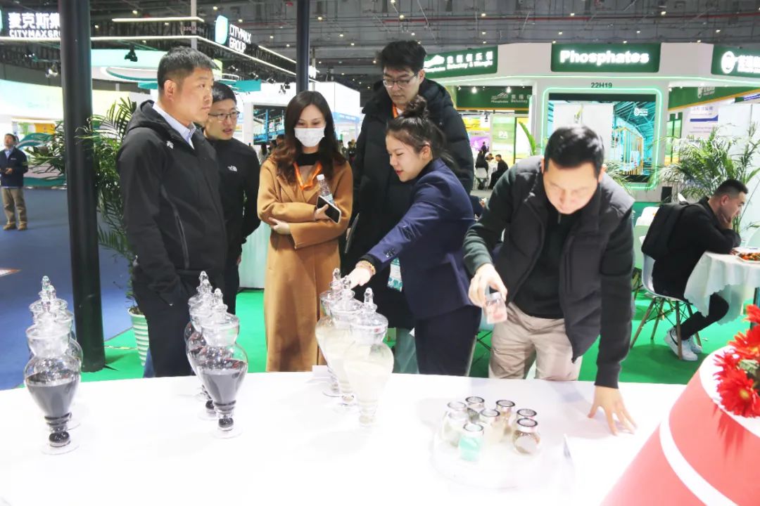 金牌贊助企業(yè)海大生物全新亮相上海CAC國際農化展，以科技實力獻禮25周年