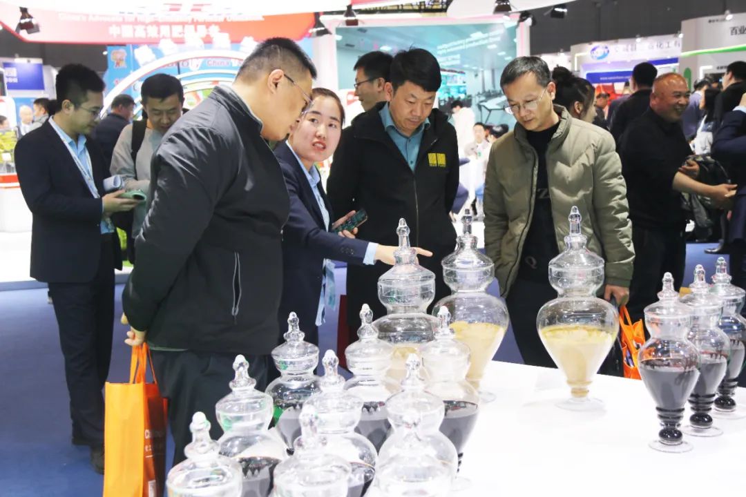 金牌贊助企業(yè)海大生物全新亮相上海CAC國際農化展，以科技實力獻禮25周年