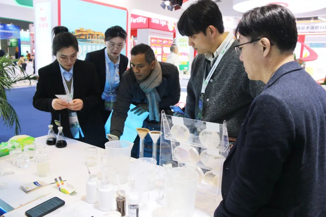 金牌贊助企業(yè)海大生物全新亮相上海CAC國際農化展，以科技實力獻禮25周年
