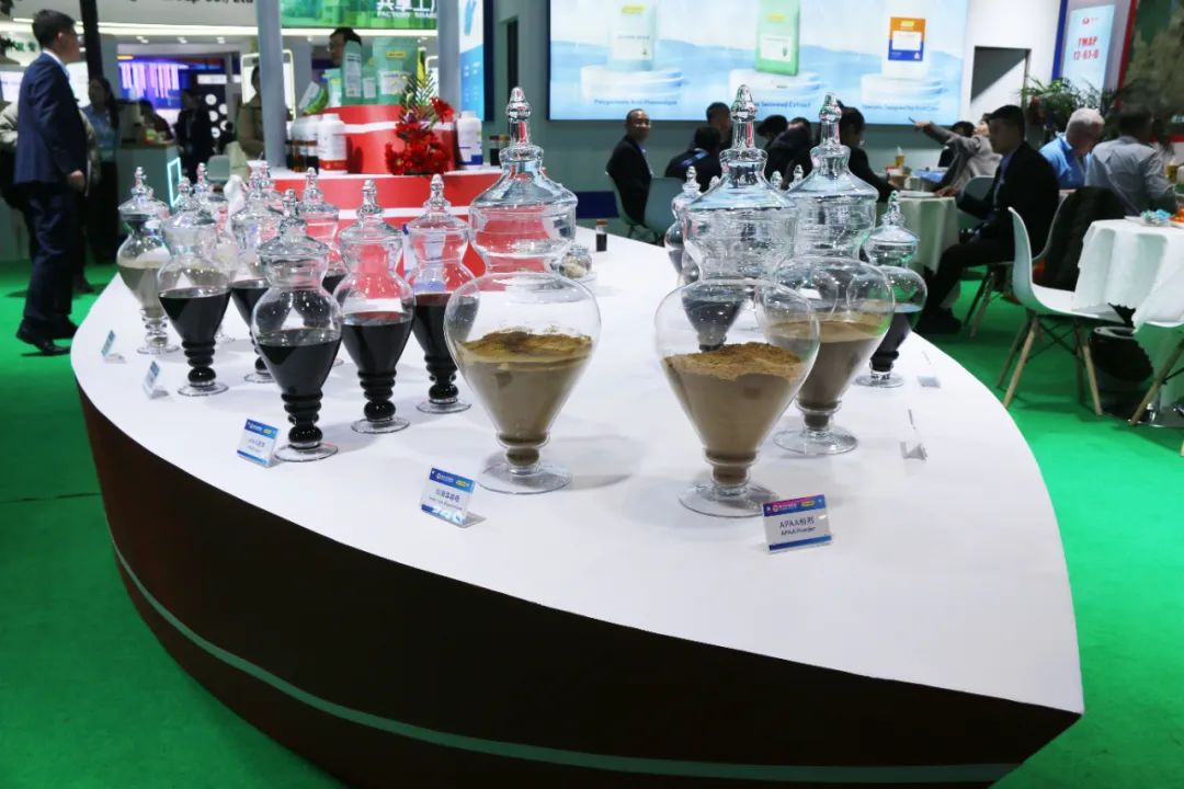 金牌贊助企業(yè)海大生物全新亮相上海CAC國際農化展，以科技實力獻禮25周年