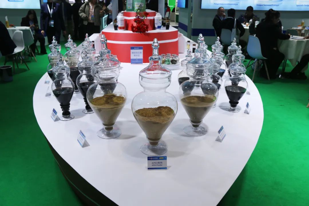 金牌贊助企業(yè)海大生物全新亮相上海CAC國際農化展，以科技實力獻禮25周年